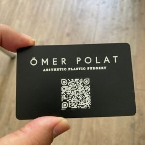 NFC Dijital Kartvizit